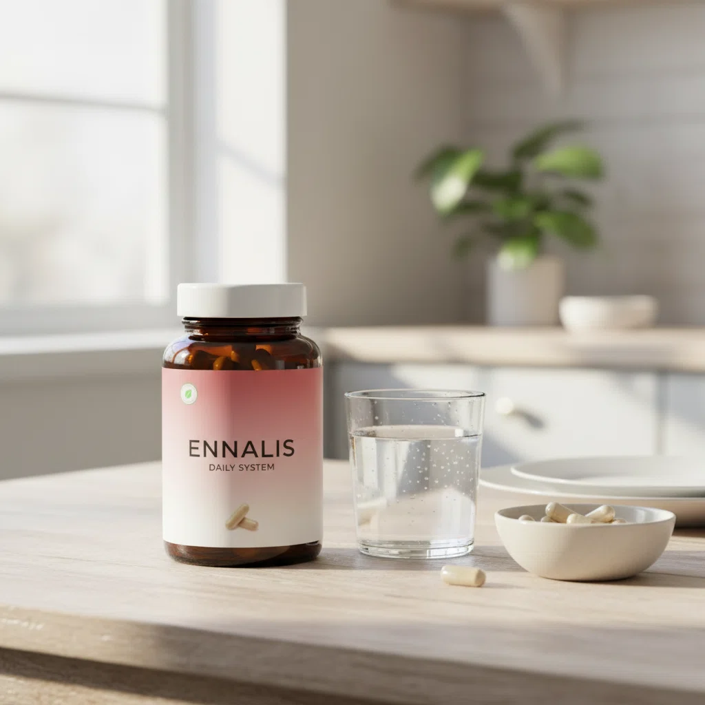 Ennalis Daily System Ennalis Daily System